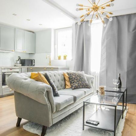 Апартаменты Przytulny Apartament Blisko Starowki Гданьск Экстерьер фото