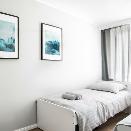Апартаменты Przytulny Apartament Blisko Starowki Гданьск Экстерьер фото