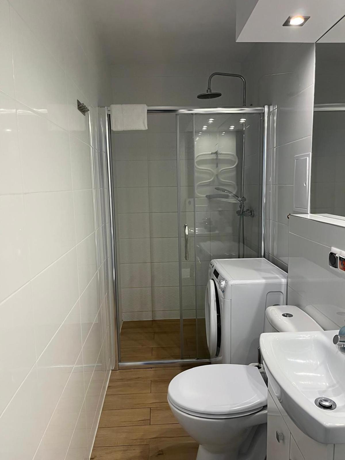 Апартаменты Przytulny Apartament Blisko Starowki Гданьск Экстерьер фото