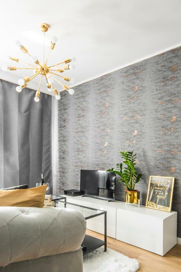 Апартаменты Przytulny Apartament Blisko Starowki Гданьск Экстерьер фото