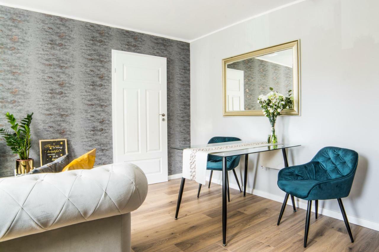 Апартаменты Przytulny Apartament Blisko Starowki Гданьск Экстерьер фото