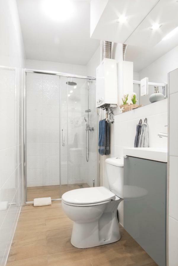 Апартаменты Przytulny Apartament Blisko Starowki Гданьск Экстерьер фото